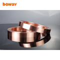 Boway Alloy Copper Alloy C52400 Copper Sheet Roll Plate 5mm Copper Strip For Electrical Contact Material